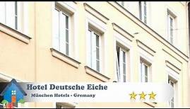 Hotel Deutsche Eiche - München Hotels, Germany