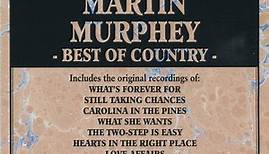Michael Martin Murphey - Best Of Country