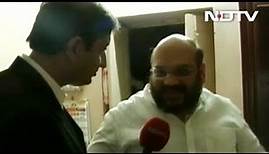 Watch: Ravish Kumar's Interview With Amit Shah (Aired in 2007)