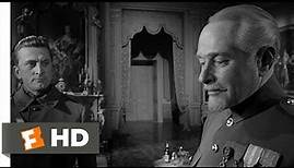 Paths of Glory (9/11) Movie CLIP - Your Men Died Very Well (1957) HD