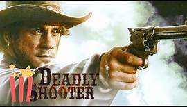 The Shooter | FULL MOVIE | 1997 | Western, Action, Gunslinger | Michael Dudikoff, Randy Travis