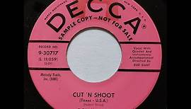 Roy Harris - Cut 'N Shoot (Texas - USA)