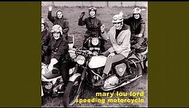 Speeding Motorcycle