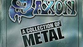 Saxon - A Collection Of Metal