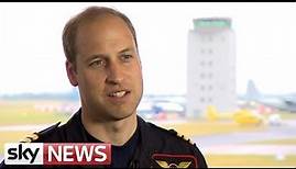 Prince William On Work, Royal Duties And Family Life