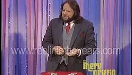 Magician Ricky Jay • Card Trick • 1983 [Reelin' In The Years Archive]