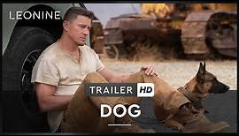 Dog - Trailer (deutsch/german; FSK 6)