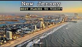 10 Best Places to visit in New Jersey State - New Jersey Tourist Attractions