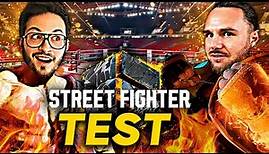 STREET FIGHTER 6 LE TEST 🥊 LA GROSSE CLAQUE 🔥 Feat Yannick