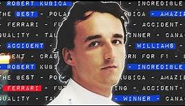 The devastating story of Robert Kubica