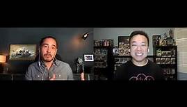 Marvel Studios SHANG-CHI | Interview with Writer DAVE CALLAHAM | POC Culture
