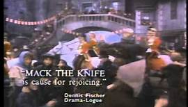 Mack The Knife Trailer 1989