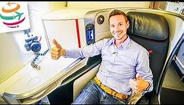 Air France NEUE Business Class Boeing 777-200ER | YourTravel.TV