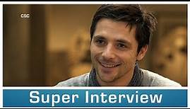 La Super Interview : Raphaël Personnaz