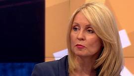 Esther McVey: Tory leadership interview in full