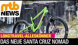 ERSTER TEST: Das neue Santa Cruz Nomad 5 2021 – MTB-News.de