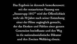 Stoßtrupp 1917 (Ludwig Schmid-Wildy & Hans Zöberlein, 1934)