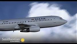 Two SilkAir Flights Crash 7 Years Apart in Similar Circumstances 🤔 Air Disasters | Smithsonian