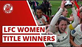 Hendo Shuffle? - LFC Women: Champions | Captain Niamh Fahey interview