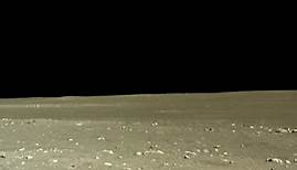 China Unveils High Resolution Pictures of Moon Surface