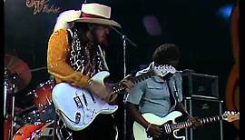 Stevie Ray Vaughan & Johnny Copeland Tin Pan Alley Live In Montreux 1080P