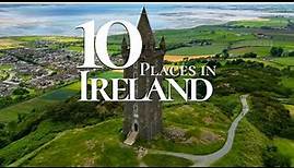 10 Most Beautiful Places to Visit in Ireland 4K 🇮🇪 | Ireland Travel Guide