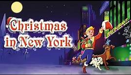 Christmas in New York (2005) | Full Movie | Stefano Crescentini | Sergio Luzi | Fabrizio Mazzotta