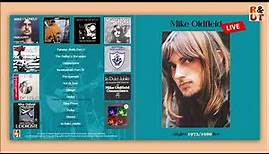 MIKE OLDFIELD " Singles Live Part I - 1973/1980" by R&UT