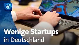 Startups in Deutschland mit Schwierigkeiten
