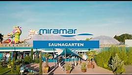 Der Saunagarten | Miramar Salz & Kristall Therme