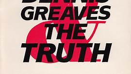 Dennis Greaves & The Truth - Jealous Man
