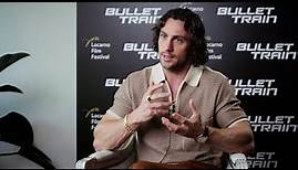 Interview with Aaron Taylor-Johnson