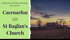 North Wales Photography Locations, St Baglan's Church