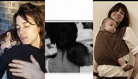 Charlotte Gainsbourg dévoile de rares photos avec ses enfants