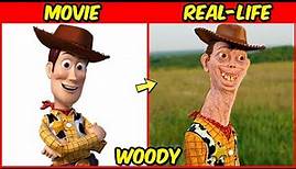 Toy Story 4 🔥 Real-Life 👉 All Characters