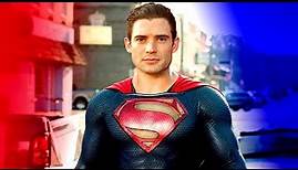 ‘Superman: Legacy’ Casts David Corenswet as Man of Steel