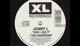 Jonny L - The Ansaphone