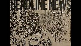 ATOMIC ROOSTER: "Headline News" (1983) full album, vinyl rip