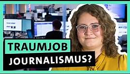 Journalistin werden: Stress vor Redaktionsschluss - Mein Alltag in der Lokalredaktion I alpha Uni