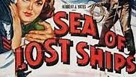 Sea of Lost Ships (1953) John Derek, Wanda Hendrix, Walter Brennan