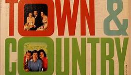 The Browns Featuring Jim Edward Brown - Town & Country