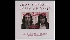 John Trudell and Jesse Ed Davis - Rich Man's War