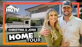 Home Tour: Inside Christina Hall's Stunning 12 Million Dollar House | Christina on the Coast | HGTV