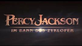 PERCY JACKSON - Im Bann des Zyklopen - Trailer 1 (Full-HD) - Deutsch / German