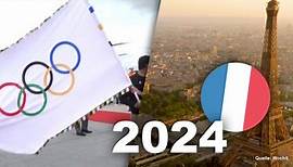 Olympia 2024: Sommerspiele in Frankreich