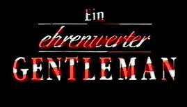 Ein ehrenwerter Gentleman - Trailer (1992)