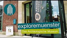 Das Archäologische Museum der WWU in Münster