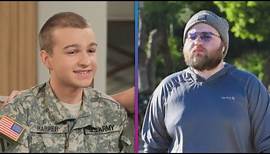 Two and a Half Men's Angus T. Jones Nearly Unrecognizable in Rare Sighting