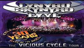 Lynyrd Skynyrd - That Smell (Live The Vicious Cycle Tour) ★ HD 720p.