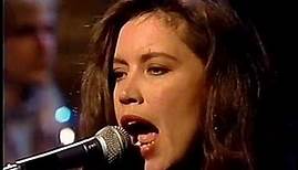 Toni Childs - I Gotta Go Now (Live on Letterman 1991)